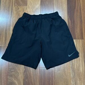 Men's Nike Running Shorts, Black, M